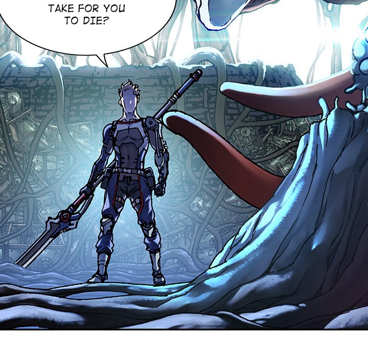 Leviathan (Lee Gyuntak) - Chapter 201 Page 17