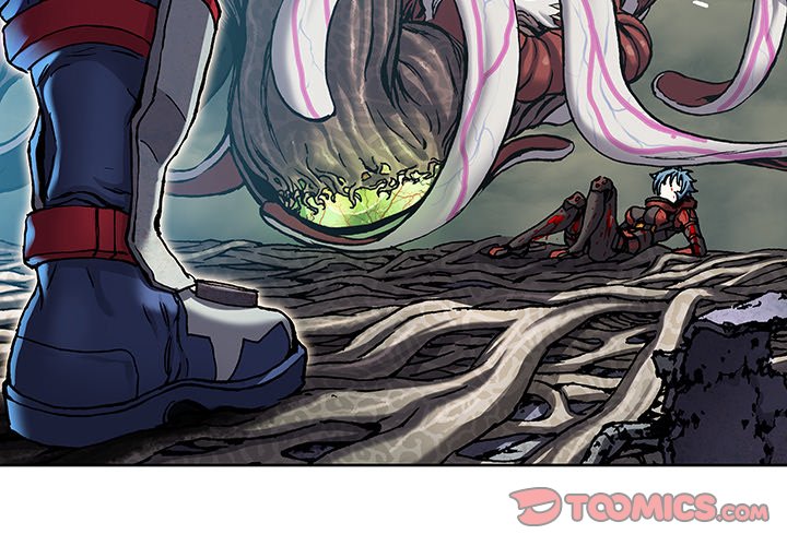 Leviathan (Lee Gyuntak) - Chapter 201 Page 2