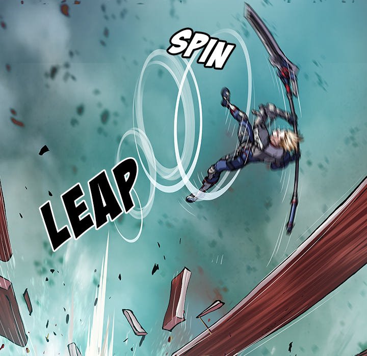 Leviathan (Lee Gyuntak) - Chapter 201 Page 37