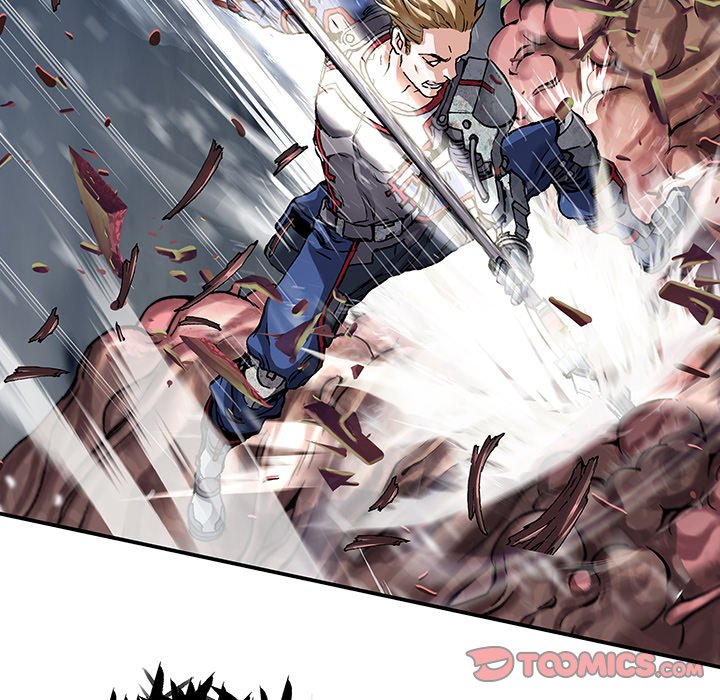 Leviathan (Lee Gyuntak) - Chapter 201 Page 42