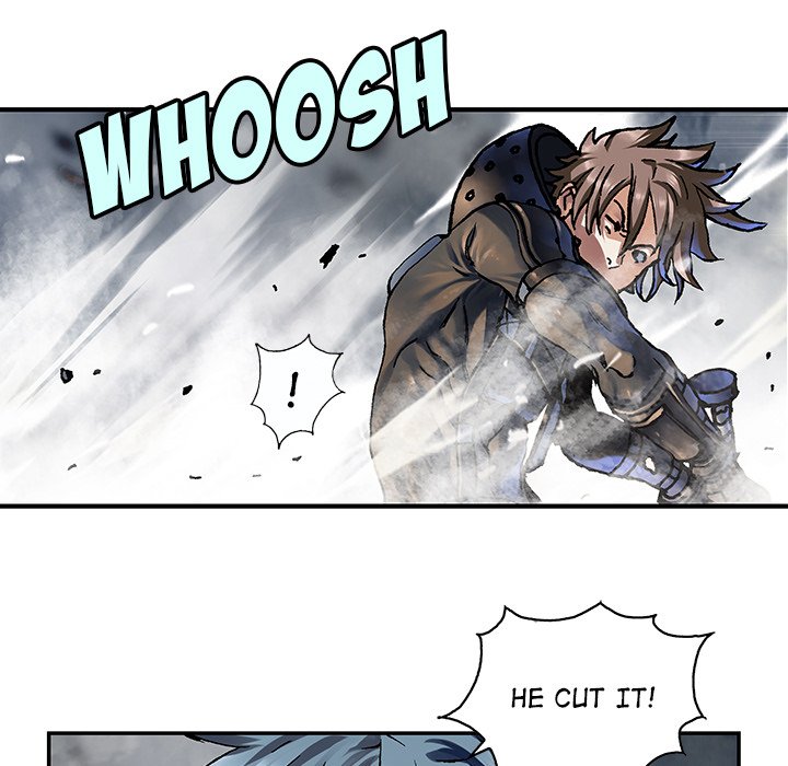 Leviathan (Lee Gyuntak) - Chapter 201 Page 57