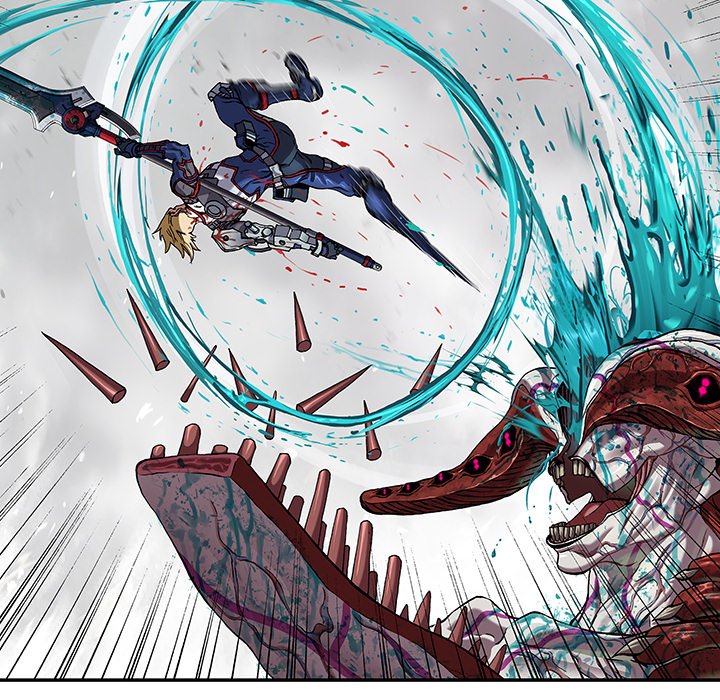 Leviathan (Lee Gyuntak) - Chapter 201 Page 81