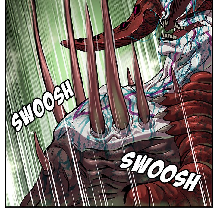 Leviathan (Lee Gyuntak) - Chapter 201 Page 84