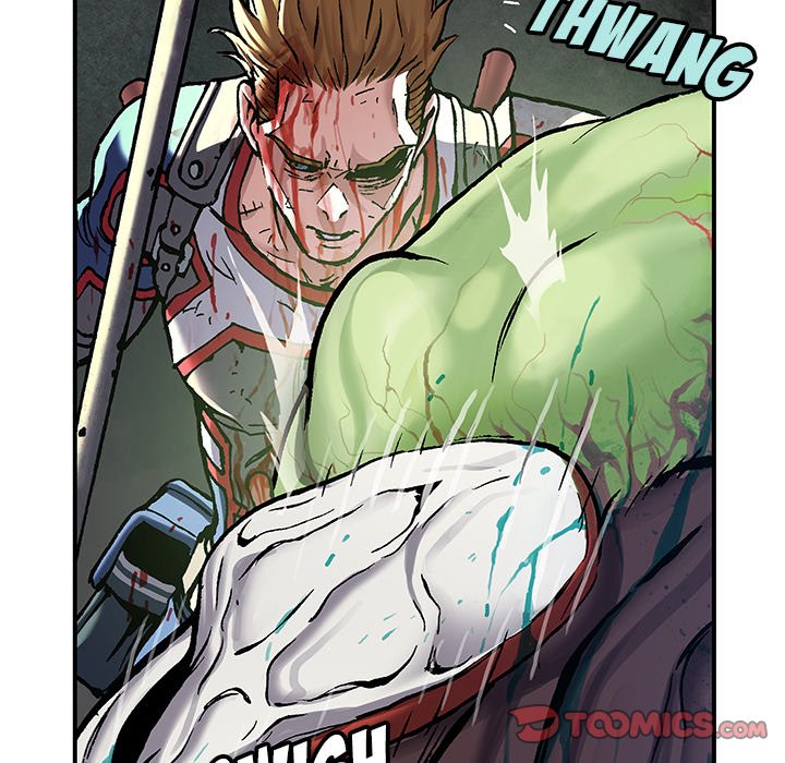 Leviathan (Lee Gyuntak) - Chapter 202 Page 22