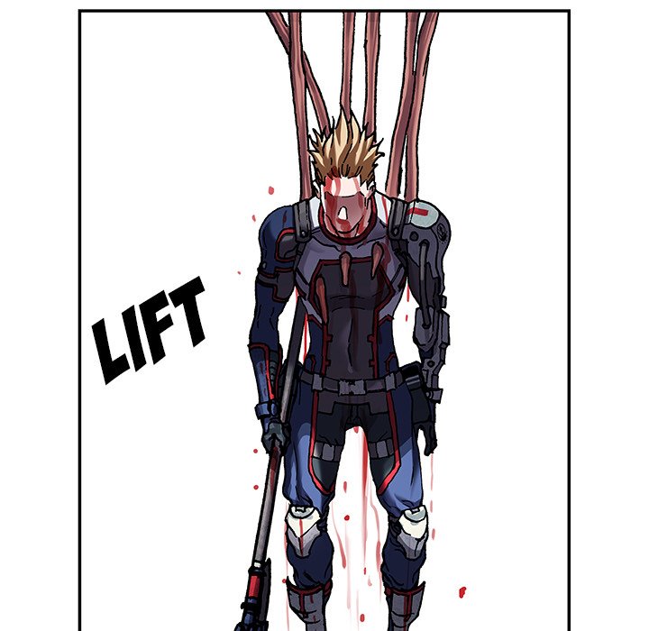 Leviathan (Lee Gyuntak) - Chapter 202 Page 33