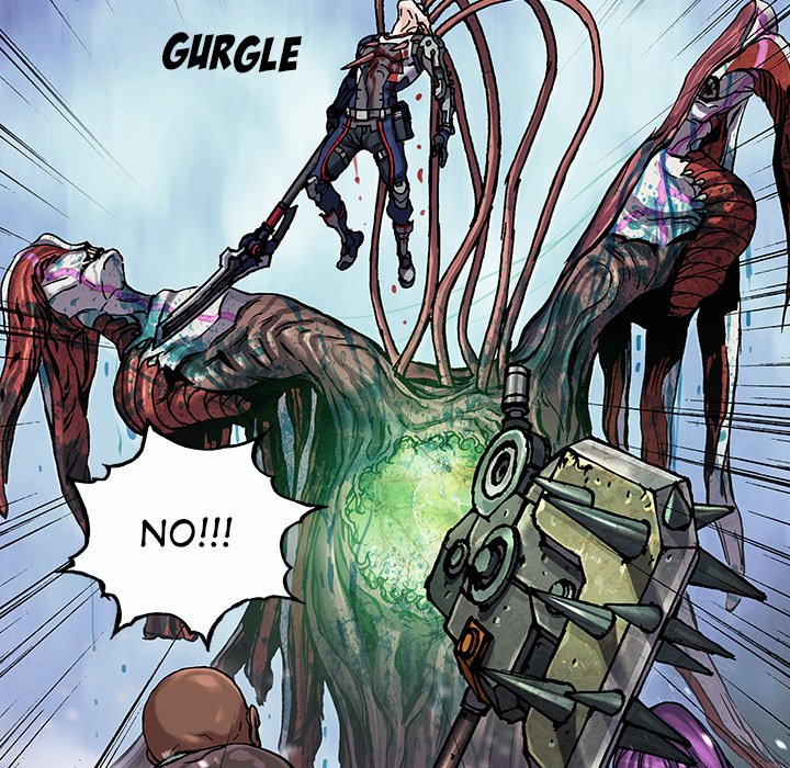 Leviathan (Lee Gyuntak) - Chapter 202 Page 36