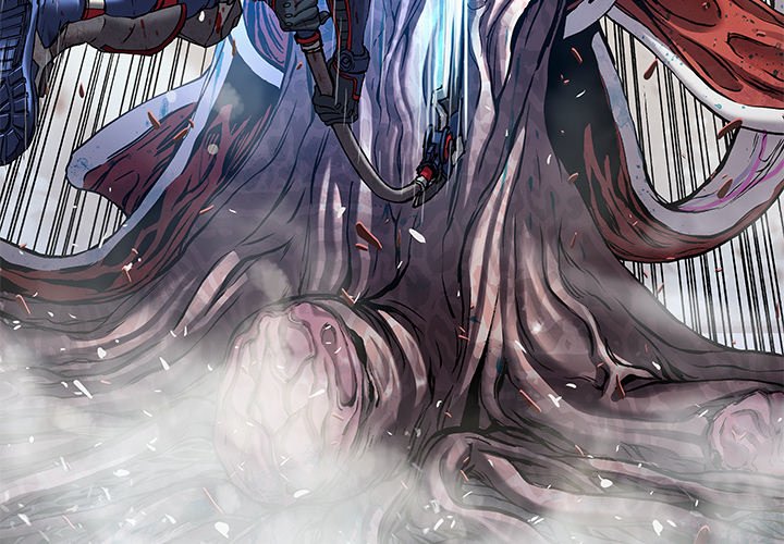 Leviathan (Lee Gyuntak) - Chapter 202 Page 4