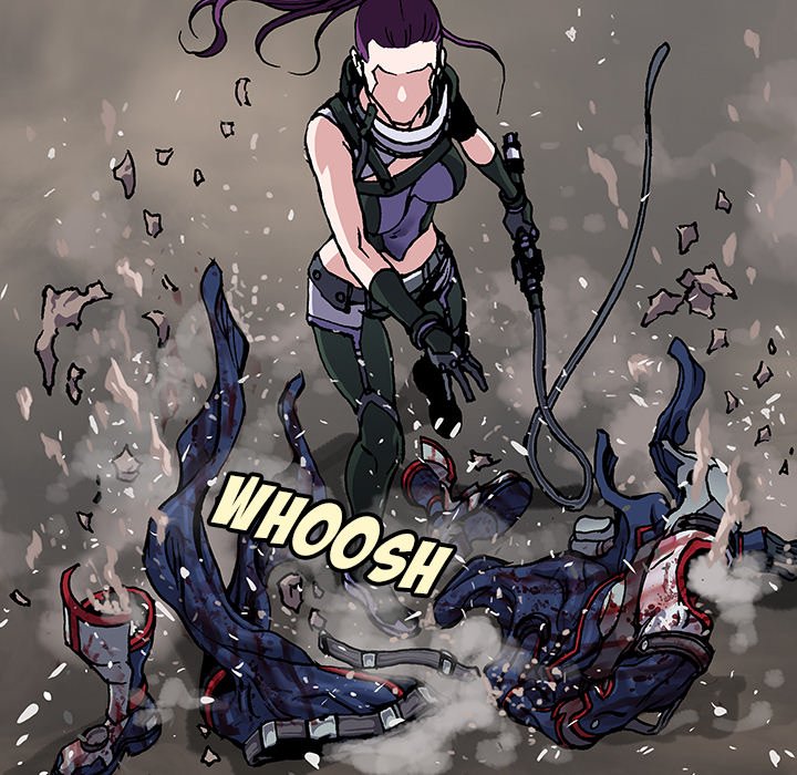 Leviathan (Lee Gyuntak) - Chapter 202 Page 77