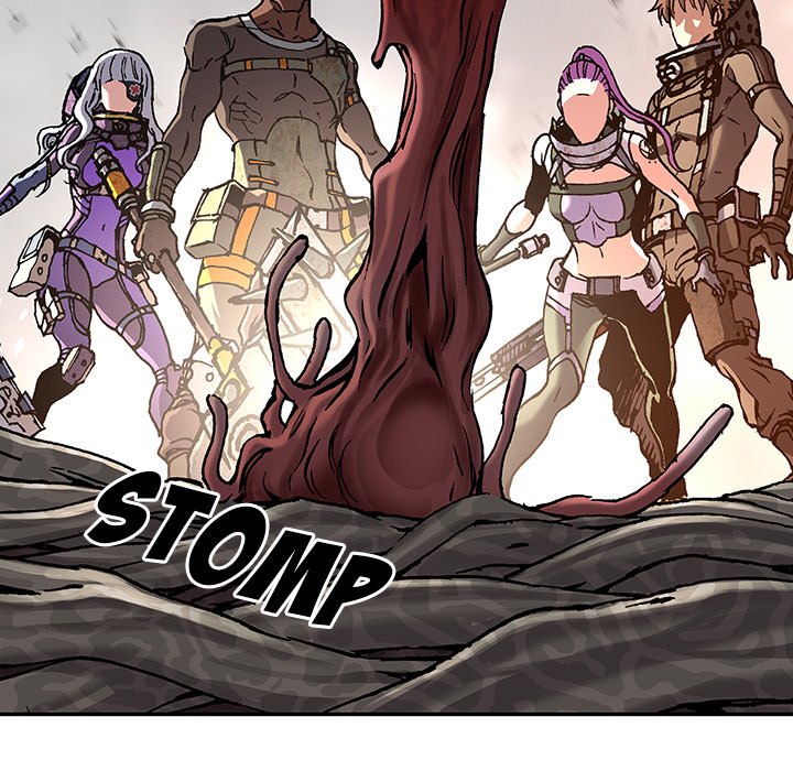 Leviathan (Lee Gyuntak) - Chapter 202 Page 93