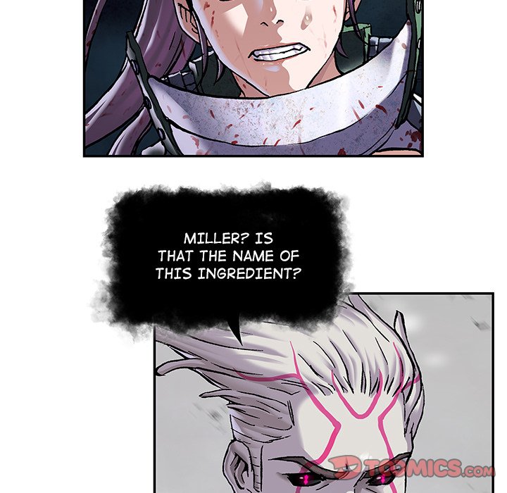 Leviathan (Lee Gyuntak) - Chapter 203 Page 22