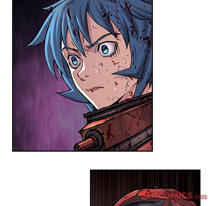 Leviathan (Lee Gyuntak) - Chapter 203 Page 38