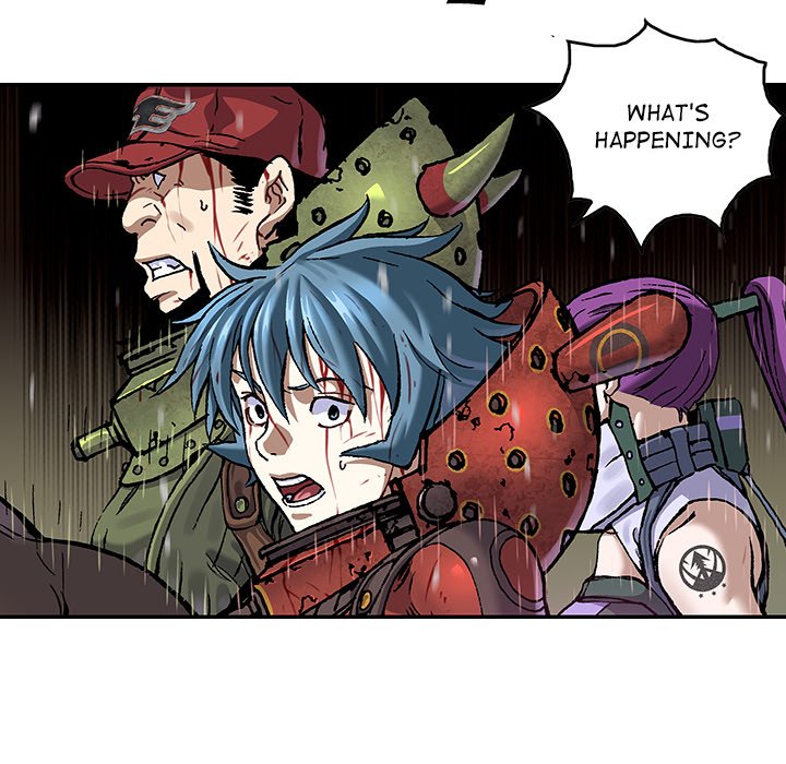 Leviathan (Lee Gyuntak) - Chapter 203 Page 49