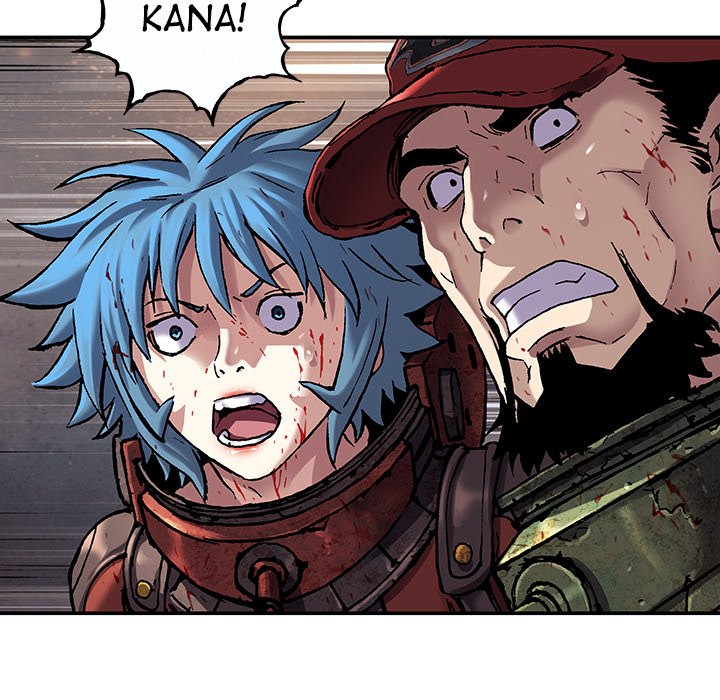 Leviathan (Lee Gyuntak) - Chapter 204 Page 28