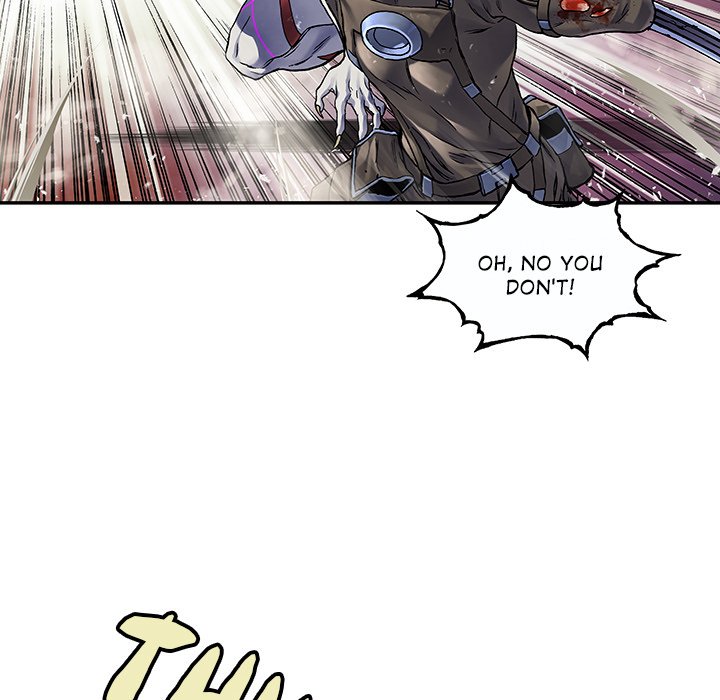 Leviathan (Lee Gyuntak) - Chapter 204 Page 33