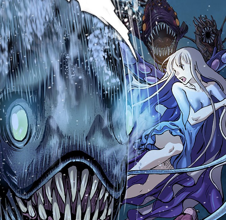 Leviathan (Lee Gyuntak) - Chapter 204 Page 56