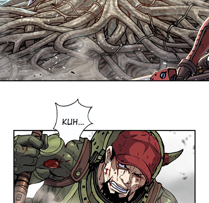 Leviathan (Lee Gyuntak) - Chapter 205 Page 17