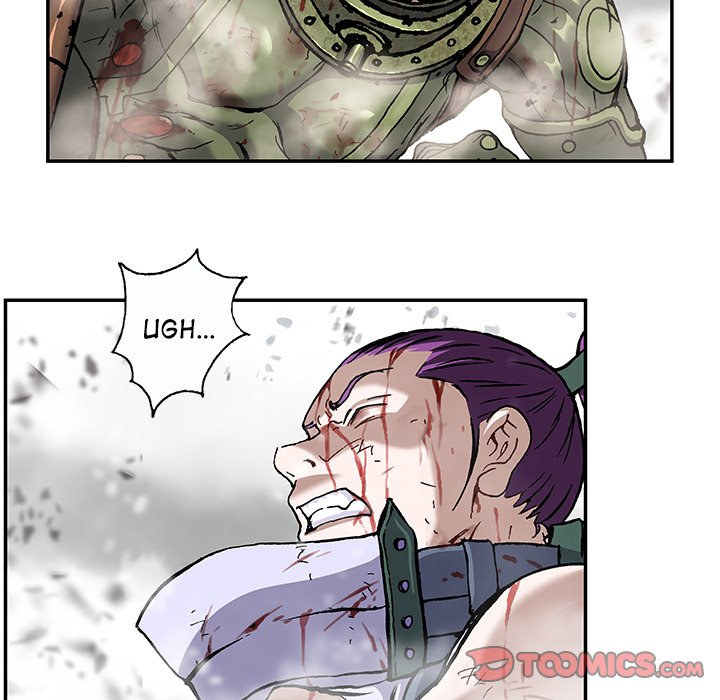 Leviathan (Lee Gyuntak) - Chapter 205 Page 18