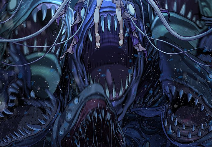 Leviathan (Lee Gyuntak) - Chapter 205 Page 4