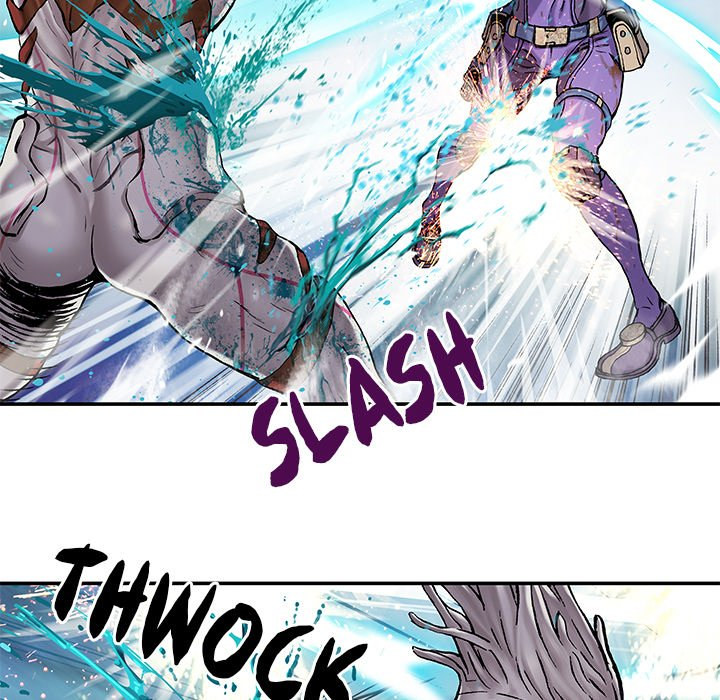 Leviathan (Lee Gyuntak) - Chapter 205 Page 56