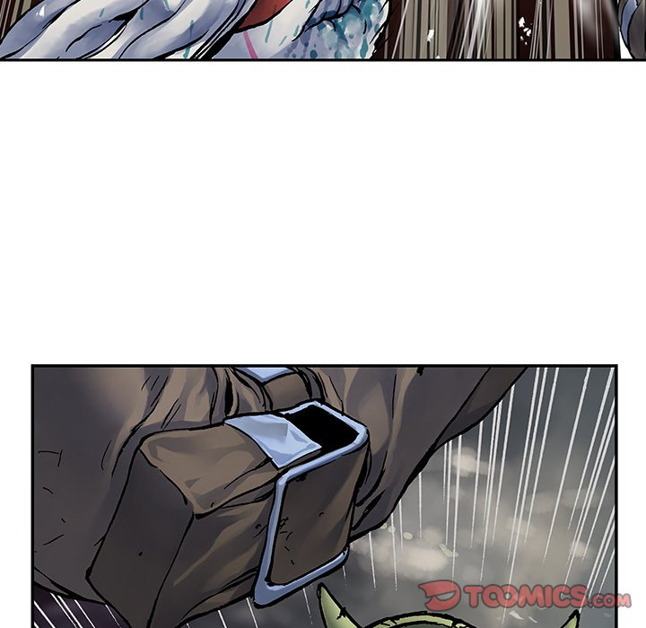 Leviathan (Lee Gyuntak) - Chapter 205 Page 74