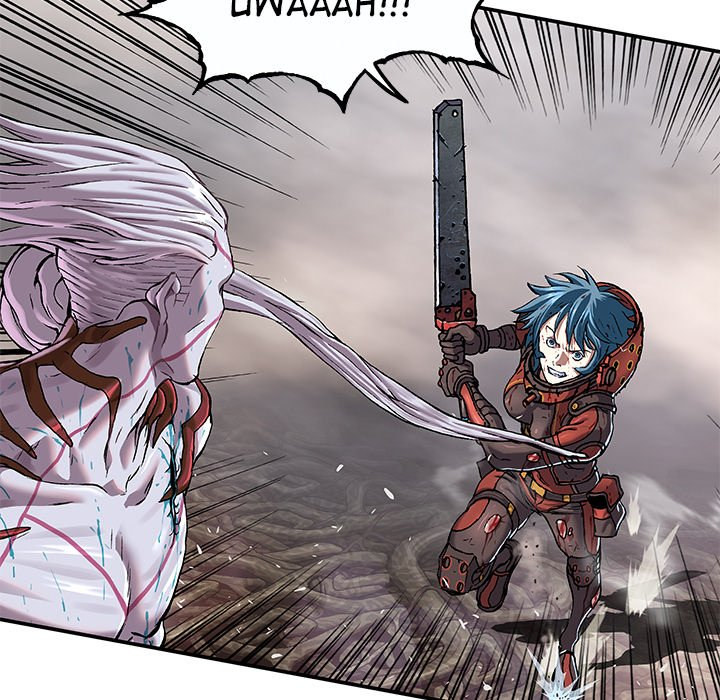 Leviathan (Lee Gyuntak) - Chapter 205 Page 87