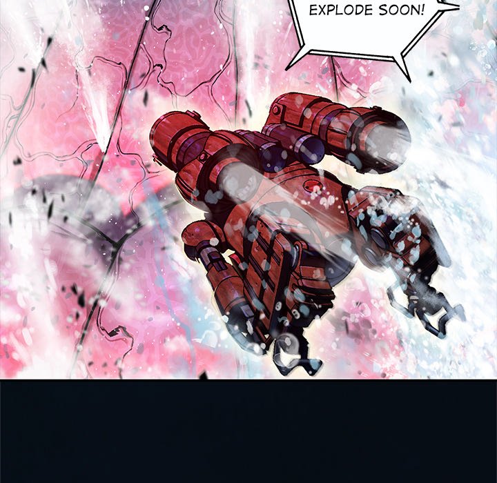 Leviathan (Lee Gyuntak) - Chapter 206 Page 11