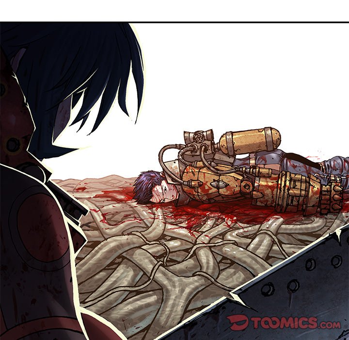 Leviathan (Lee Gyuntak) - Chapter 206 Page 38