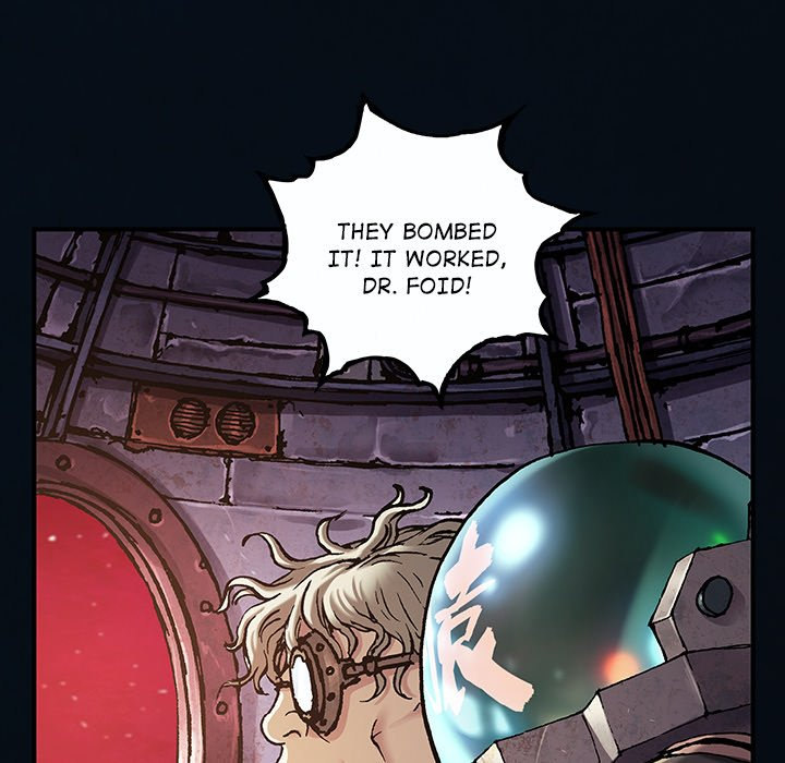Leviathan (Lee Gyuntak) - Chapter 207 Page 36