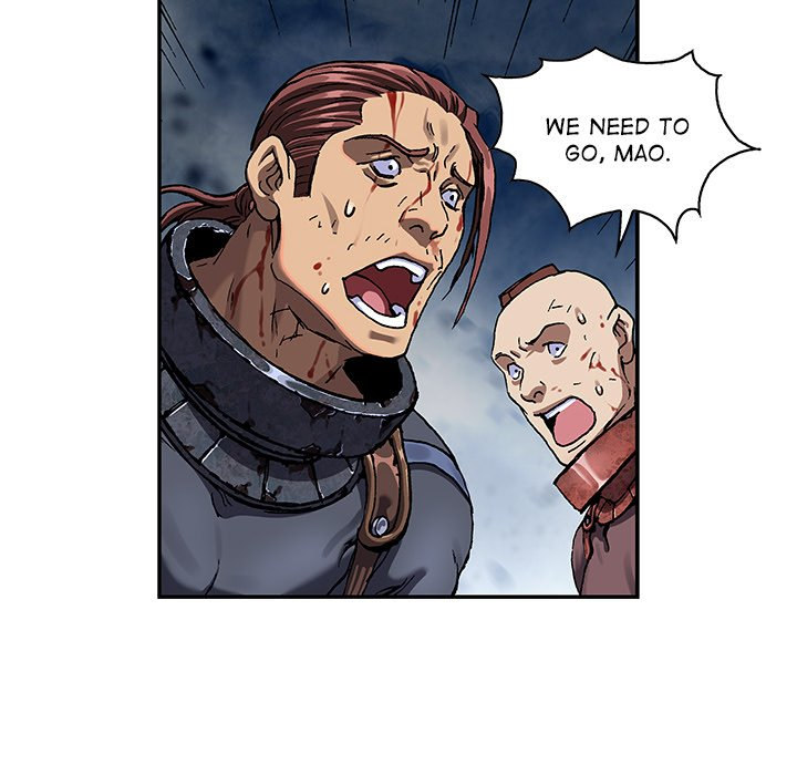 Leviathan (Lee Gyuntak) - Chapter 207 Page 56