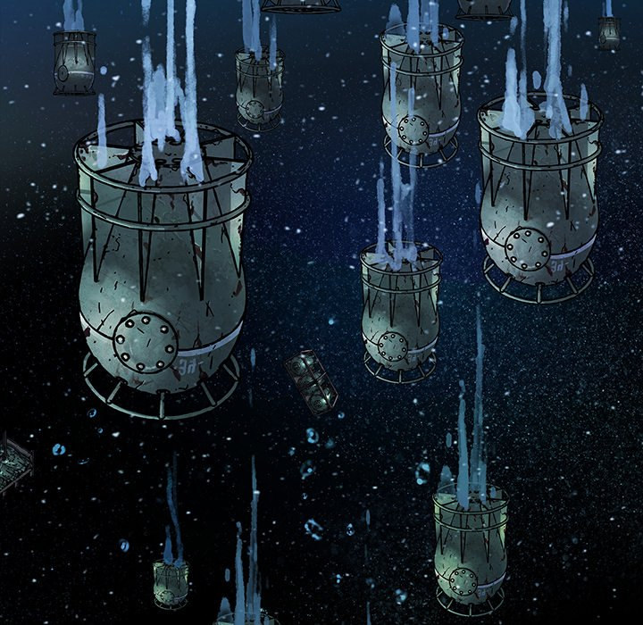 Leviathan (Lee Gyuntak) - Chapter 207 Page 7