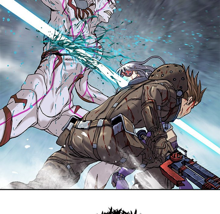 Leviathan (Lee Gyuntak) - Chapter 207 Page 73