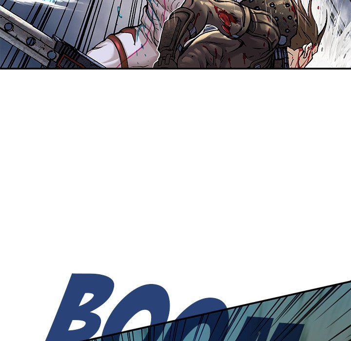 Leviathan (Lee Gyuntak) - Chapter 207 Page 77