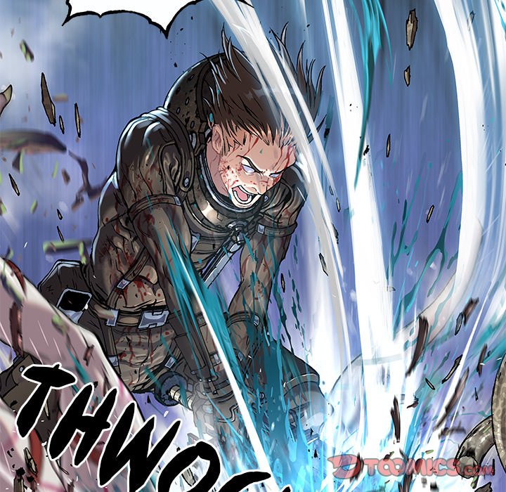 Leviathan (Lee Gyuntak) - Chapter 208 Page 34