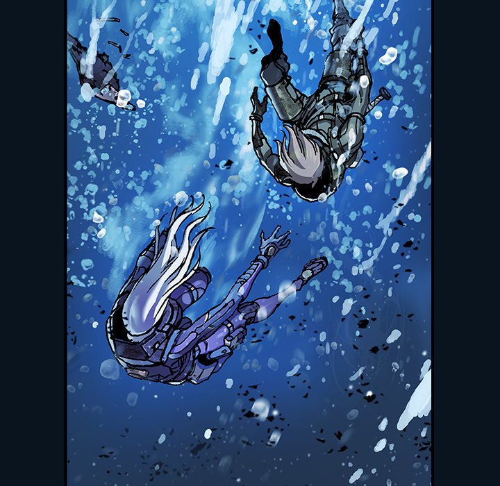 Leviathan (Lee Gyuntak) - Chapter 209 Page 53