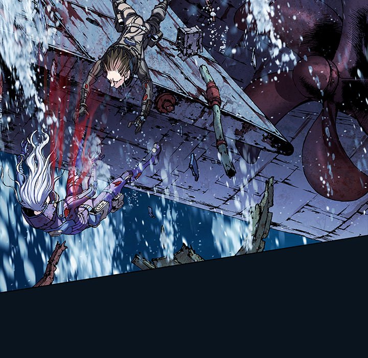 Leviathan (Lee Gyuntak) - Chapter 209 Page 55