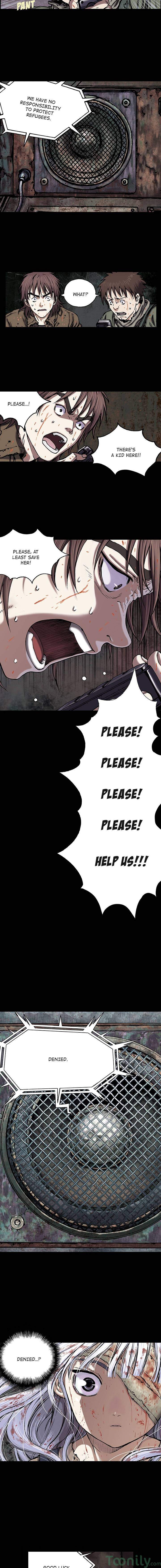Leviathan (Lee Gyuntak) - Chapter 21 Page 4