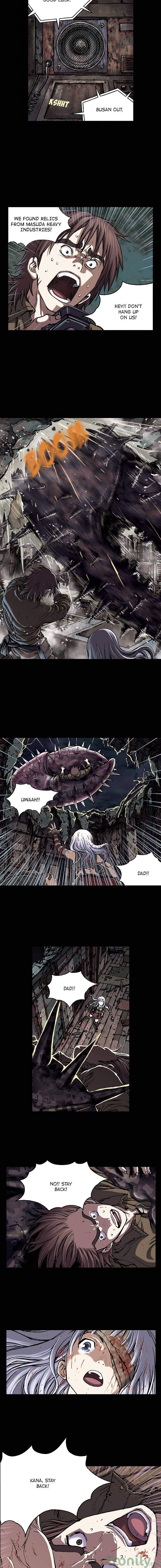 Leviathan (Lee Gyuntak) - Chapter 21 Page 5