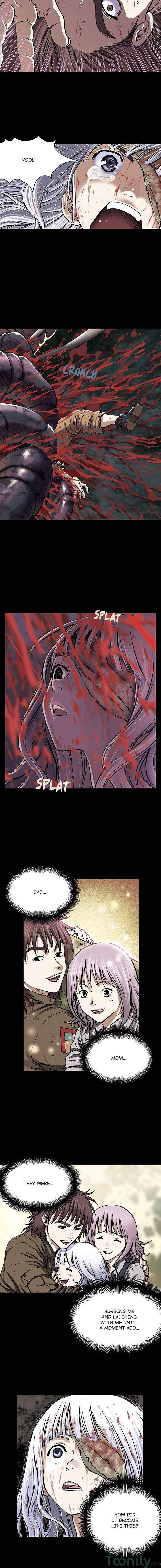 Leviathan (Lee Gyuntak) - Chapter 21 Page 6