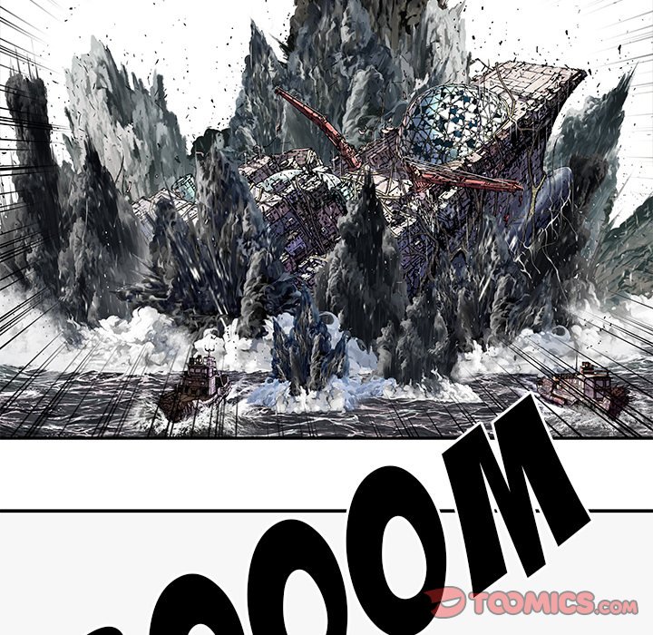 Leviathan (Lee Gyuntak) - Chapter 210 Page 10