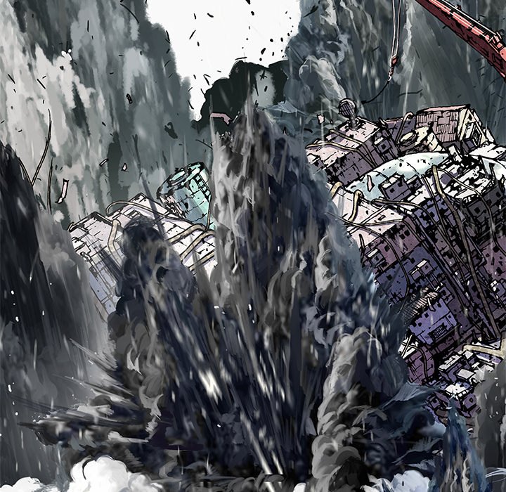 Leviathan (Lee Gyuntak) - Chapter 210 Page 12