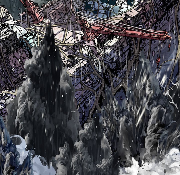 Leviathan (Lee Gyuntak) - Chapter 210 Page 15