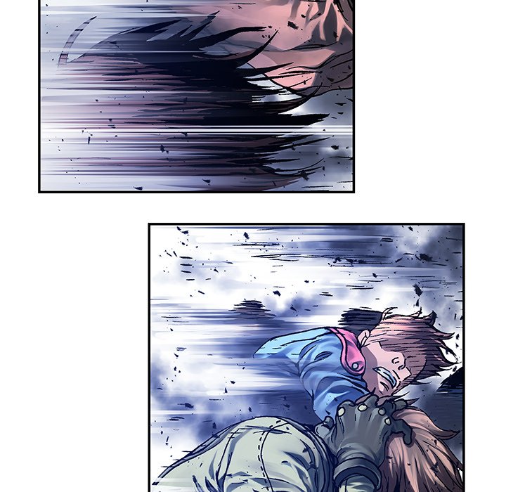 Leviathan (Lee Gyuntak) - Chapter 210 Page 21