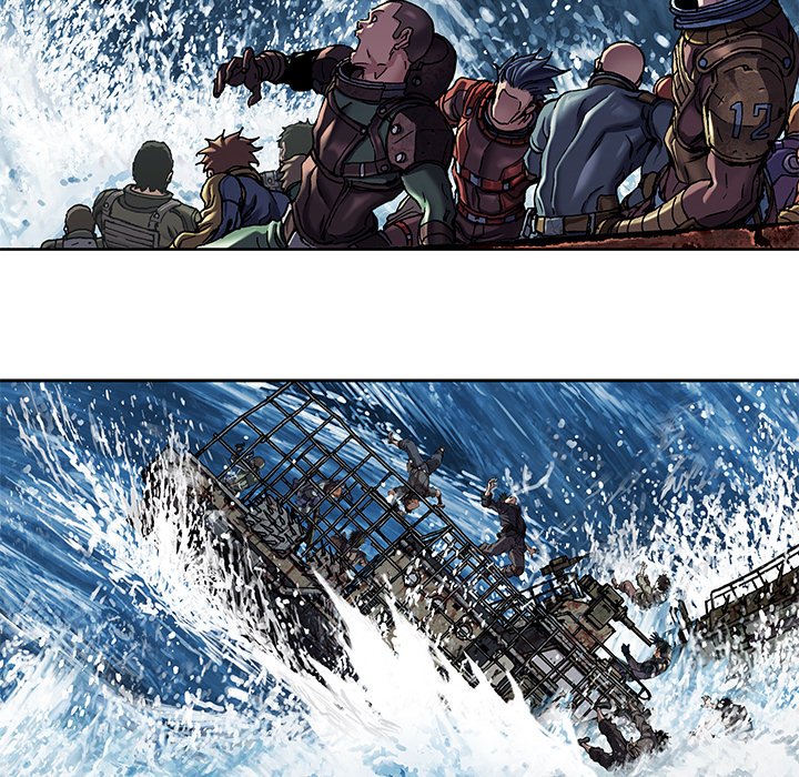 Leviathan (Lee Gyuntak) - Chapter 210 Page 32