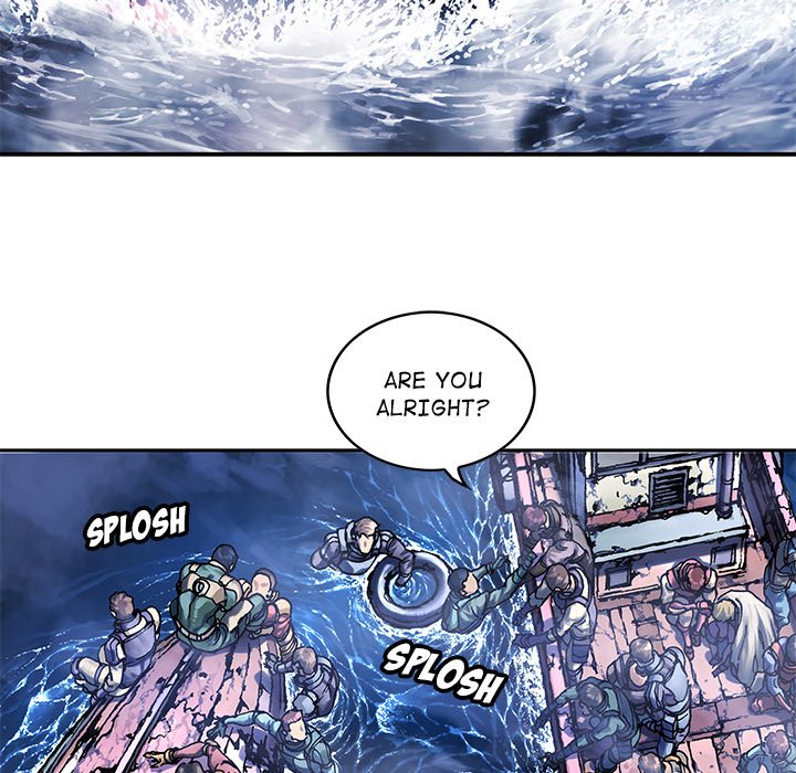 Leviathan (Lee Gyuntak) - Chapter 210 Page 43
