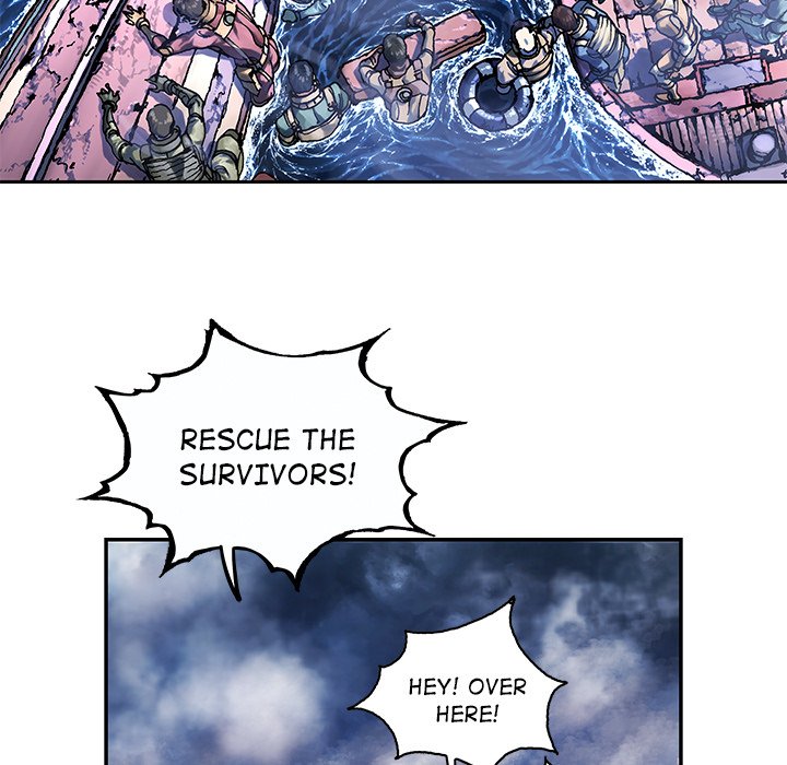 Leviathan (Lee Gyuntak) - Chapter 210 Page 44