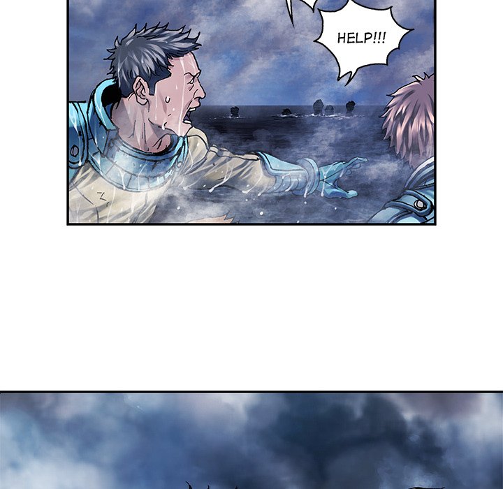 Leviathan (Lee Gyuntak) - Chapter 210 Page 45