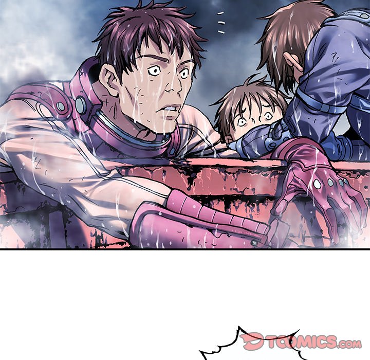 Leviathan (Lee Gyuntak) - Chapter 210 Page 46