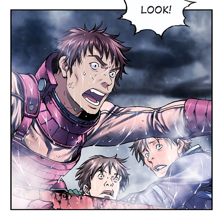 Leviathan (Lee Gyuntak) - Chapter 210 Page 47