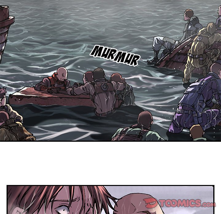 Leviathan (Lee Gyuntak) - Chapter 210 Page 50