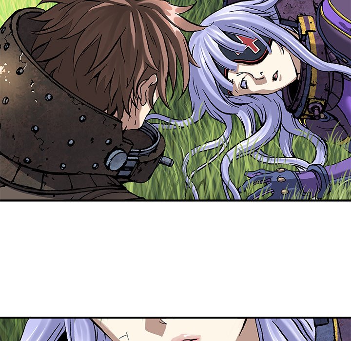 Leviathan (Lee Gyuntak) - Chapter 210 Page 63